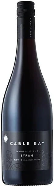 Cable Bay  Syrah