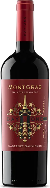 Montgras  Day One Cabernet Sauvignon