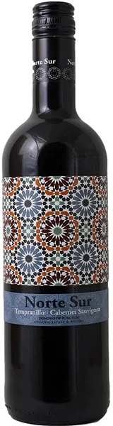 Dominio de Punctum  Norte Sur Tempranillo / Cabernet Sauvignon