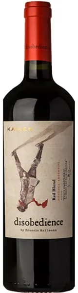 Kaiken  Disobedience by Francis Mallmann Red Blend