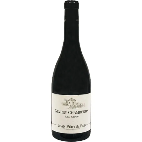 Domaine Jean Fery & Fils  Gevrey-Chambertin "Les Crais"