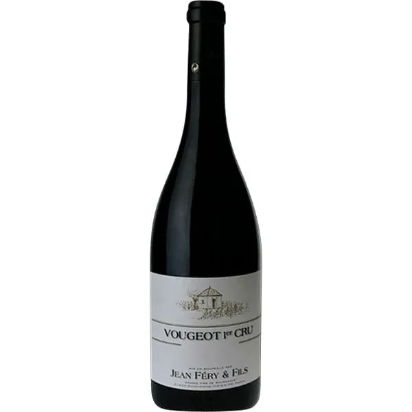 Domaine Jean Fery & Fils  Vougeot 1er Cru "Les Cras"