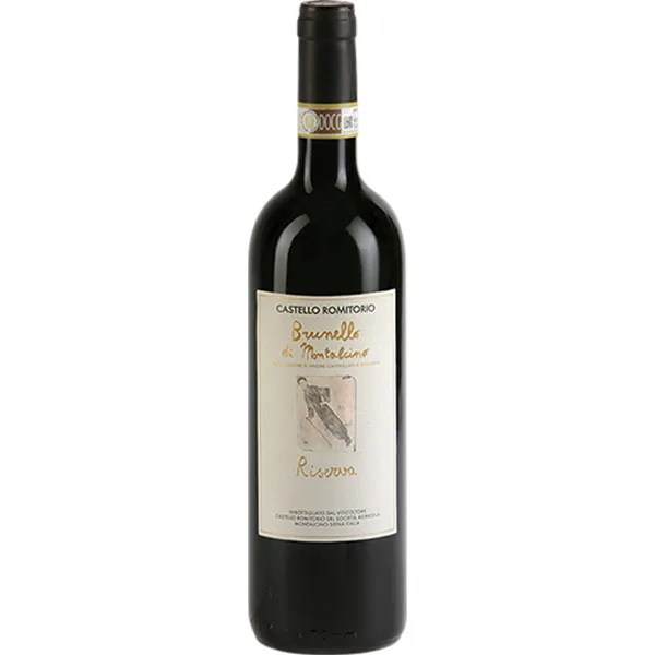 Castello Romitorio  Brunello Di Montalcino Riserva DOCG