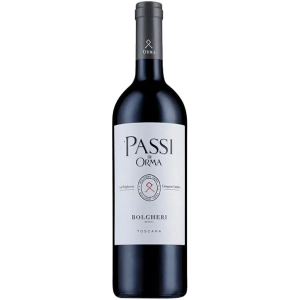 Passi di Orma Bolgheri DOC