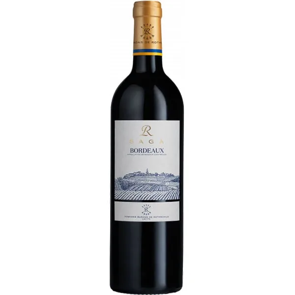 Domaines Barons de Rothschild (Lafite) Saga R Bordeaux Rouge