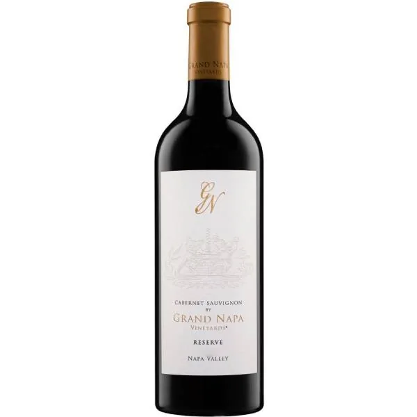 Grand Napa Vineyards  Reserve Cabernet Sauvignon