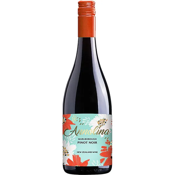 Annalina  Marlborough Pinot Noir