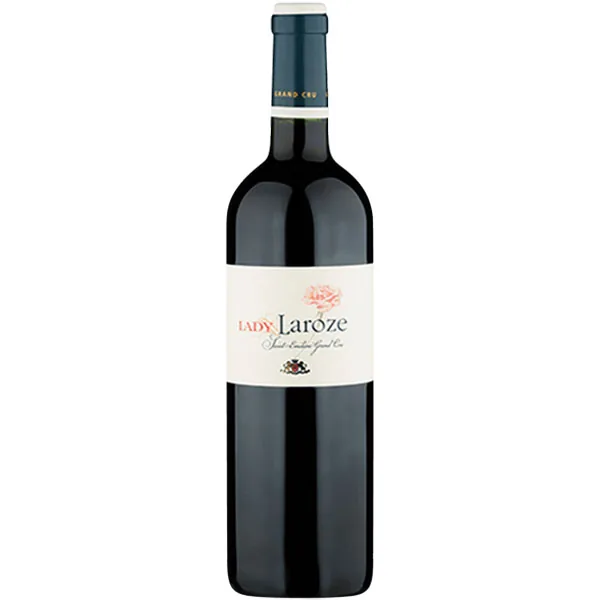 Chateau Lady Laroze  Saint-Emilion Grand Cru 2015