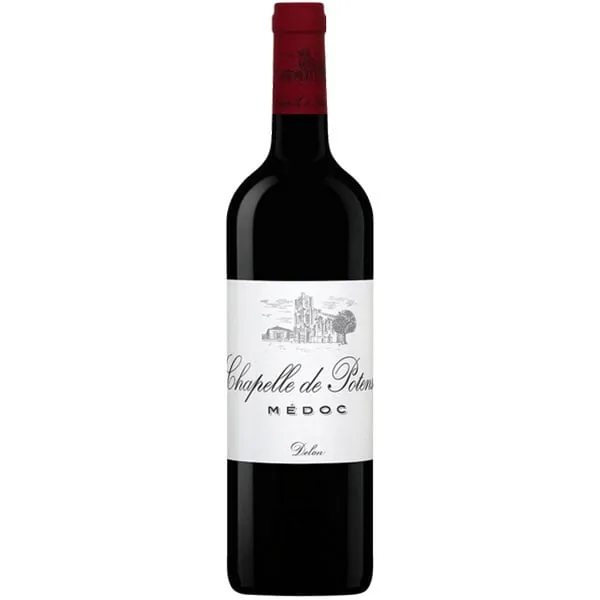 Chateau Chapelle de Potensac Médoc