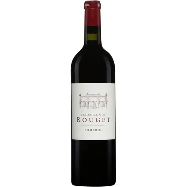 Le Carillon de Rouget  Pomerol 2019