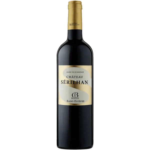 Chateau Serilhan Saint-Estephe 2015