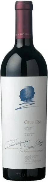 Opus One  Vintage 2018