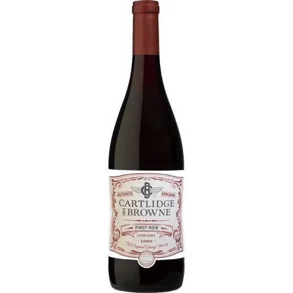 Cartlidge & Browne  Pinot Noir