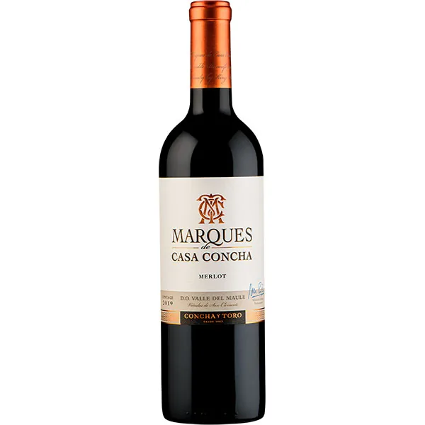 Concha Y Toro  Marques de Casa Concha Merlot