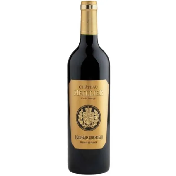 Chateau Meillier  Cuvee Prestige Bordeaux Superieur