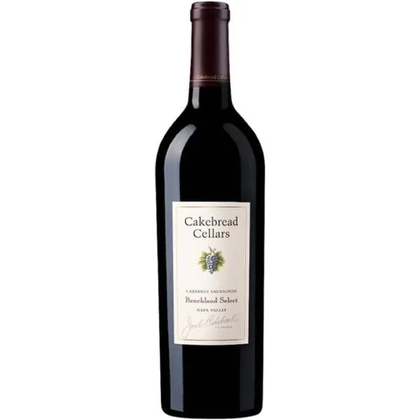 Cakebread  Benchland Select Napa Valley Cabernet Sauvignon