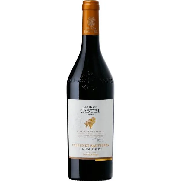 Maison Castel  Grande Reserve Cabernet Sauvignon IGP Pays d'Oc