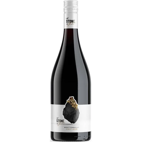 Of Stone + Gold  Pinot Noir