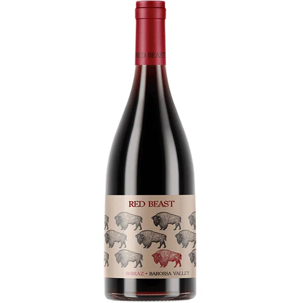 Red Beast  Shiraz