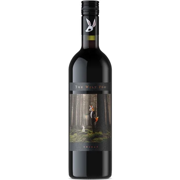The Wily Fox  Shiraz