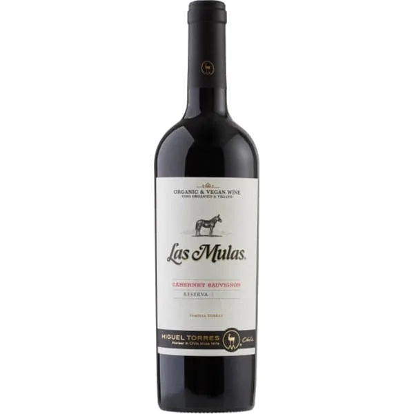 Miguel Torres  Las Mulas Cabernet Sauvignon