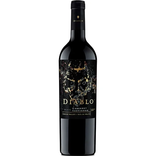 Concha Y Toro  Casillero Del Diablo Black Cabernet Sauvignon