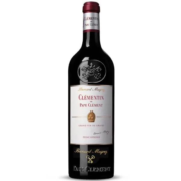 Clémentin de Pape  Clément Pessac-Léognan