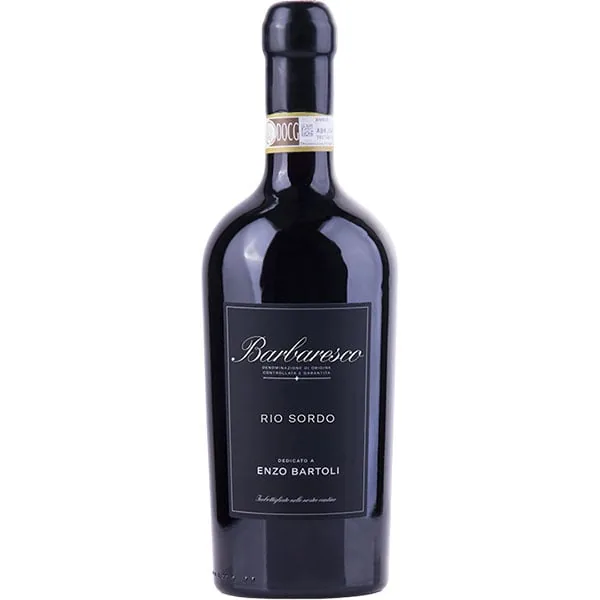 Enzo Bartoli  Barbaresco Rio Sordo DOCG