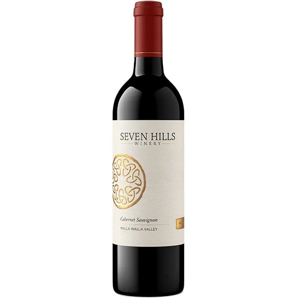 Seven Hills  Cabernet Sauvignon Walla Walla Valley