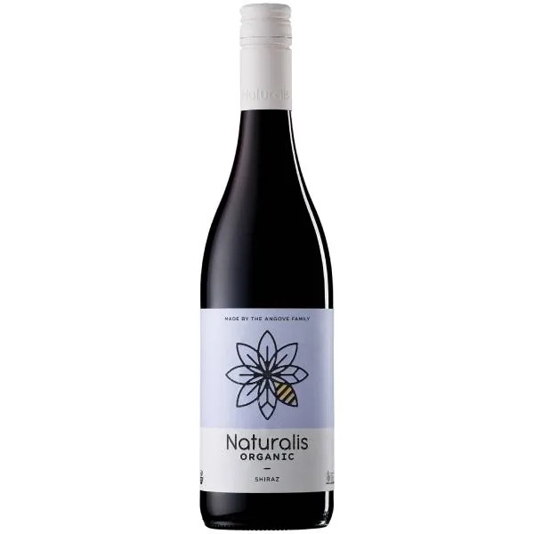 Angove  Naturalis Organic Shiraz