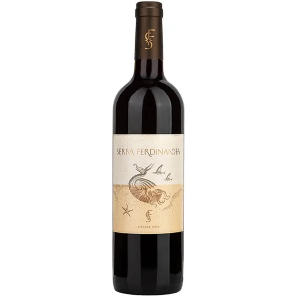 Serra Ferdinandea  Rosso IGT