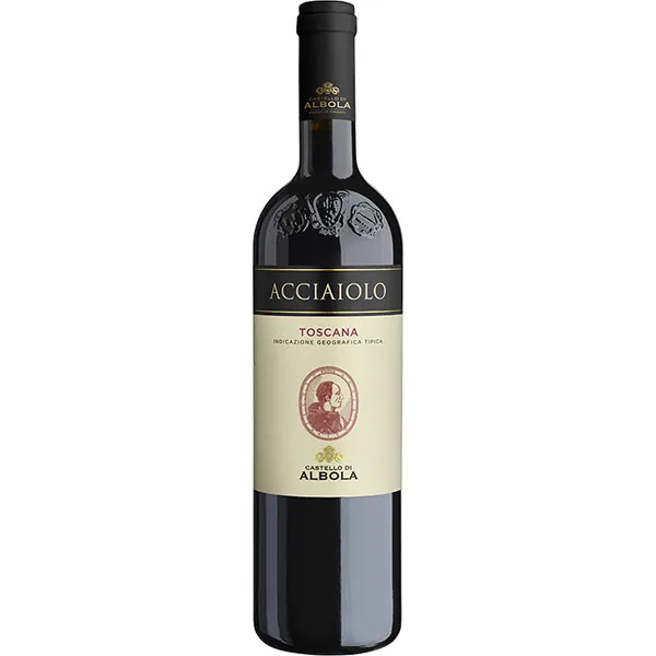 Castello di Albola  Acciaola Toscana Red