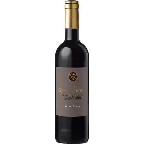 Chateau Grand Lartigues St.Emilion Gran Cru AOC