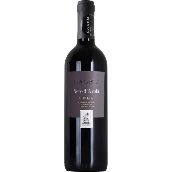 Caleo Nero d'Avola Sicilia DOC