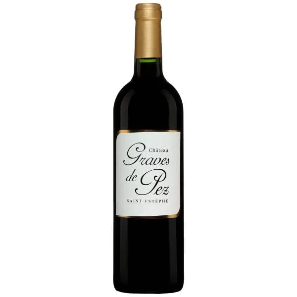 Chateau Graves de Pez  Saint-Estephe