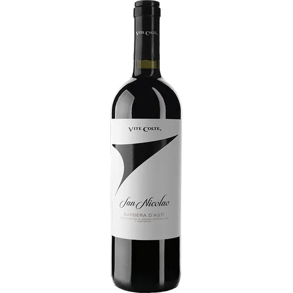 Vite Colte Barbera d'Asti "San Nicolao" DOCG