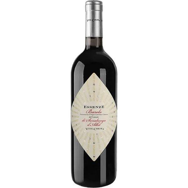 Vite Colte Barolo del Comune di Serralunga d'Alba "Essenze" DOCG