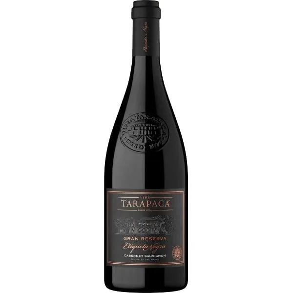 Tarapaca  Etiqueta Negra Cabernet Sauvignon