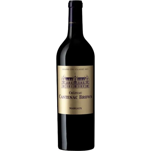 Chateau Cantenac Brown 2018