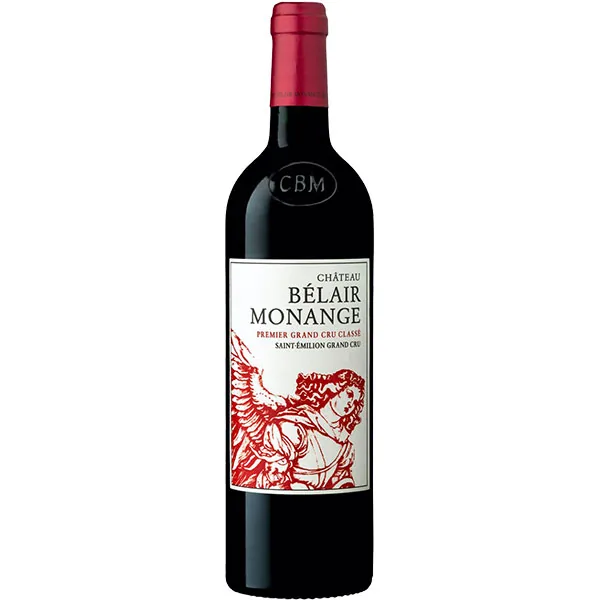 Chateau Belair Monange  Saint-Emilion