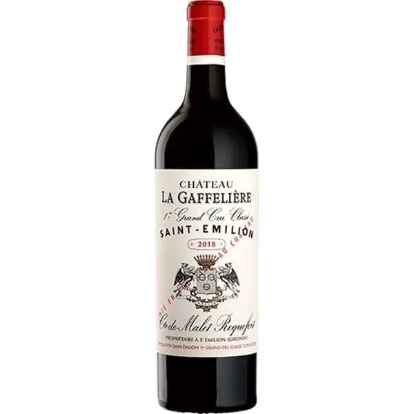 Chateau La Gaffeliere  Saint-Emilion 2018