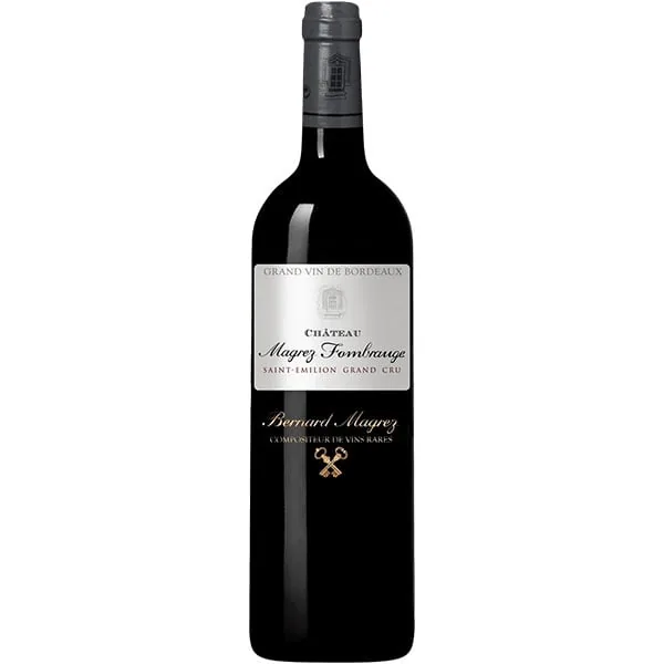 Chateau Magrez Fombrauge  Saint-Emilion