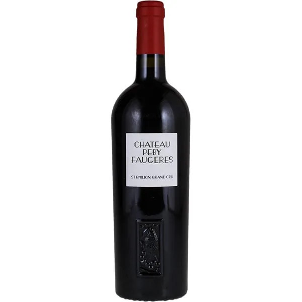 Chateau Peby Faugeres  Saint-Emilion