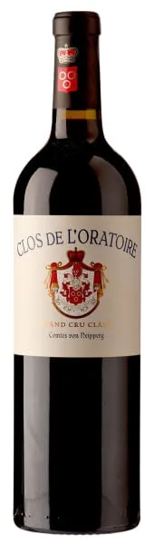 Clos de L'Oratoire, Saint-Émilion Grand Cru Classé AOC 2019