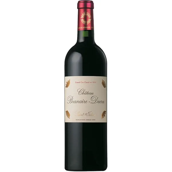 Chateau Branaire-Ducru  Saint-Julien 2018