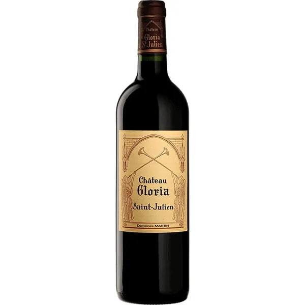 Chateau Gloria  Saint-Julien 2018
