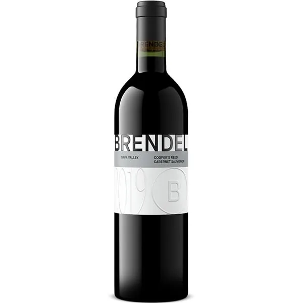 Brendel  "Cooper's Reed" Napa Valley Cabernet Sauvignon