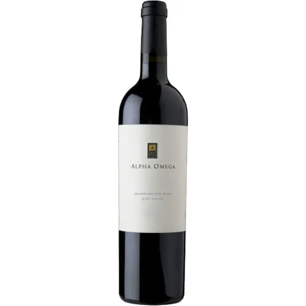 Alpha & Omega  Napa Valley Proprietary Red Blend