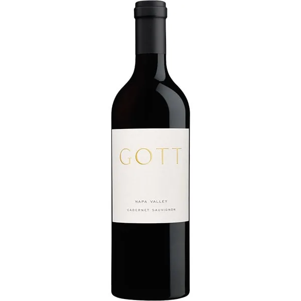 Joel Gott  "Gott" Napa Valley Cabernet Sauvignon