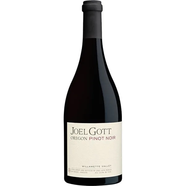 Joel Gott  Willamette Valley Pinot Noir